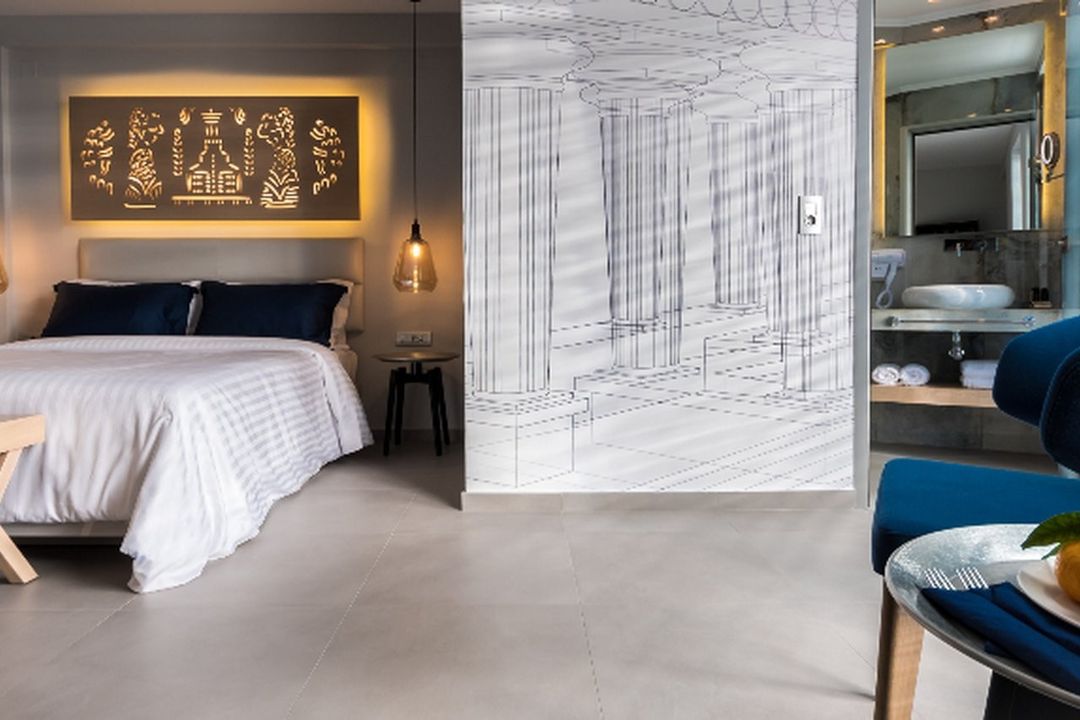 បន្ទប់គេង រូបថតទី 2 ក្នុងចំណោម 6