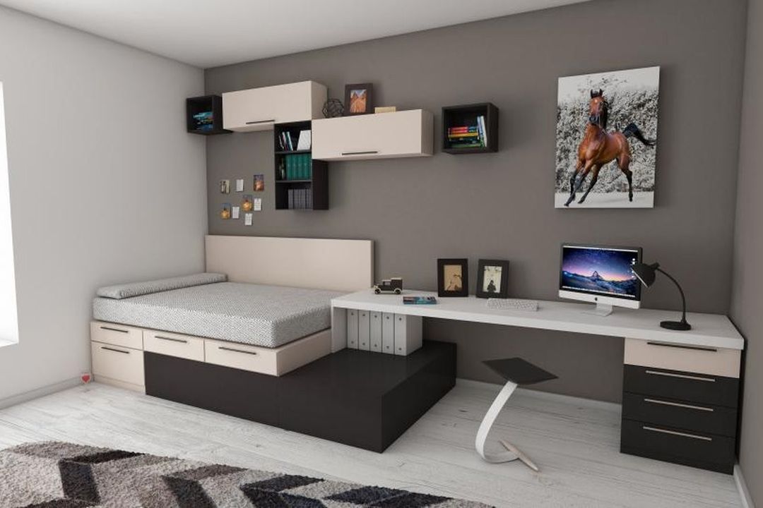 Bedroom, photo 2 of 6