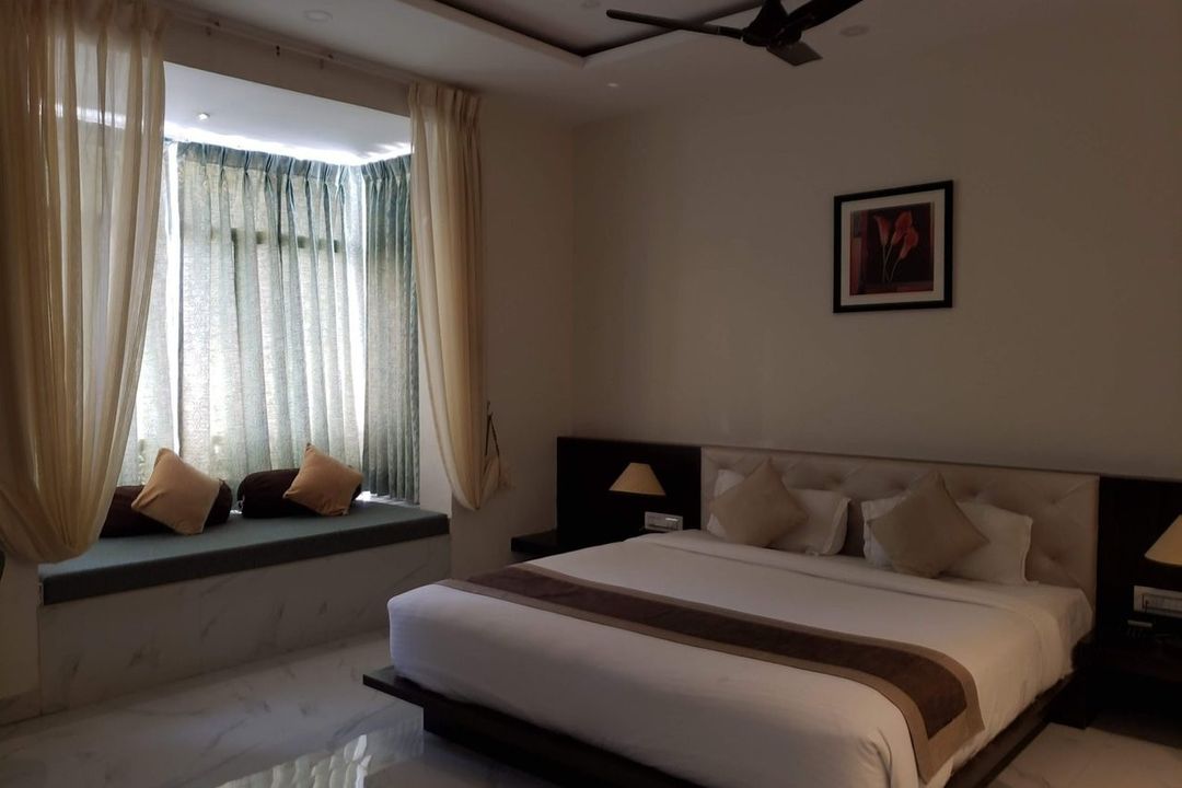 បន្ទប់គេង រូបថតទី 4 ក្នុងចំណោម 6