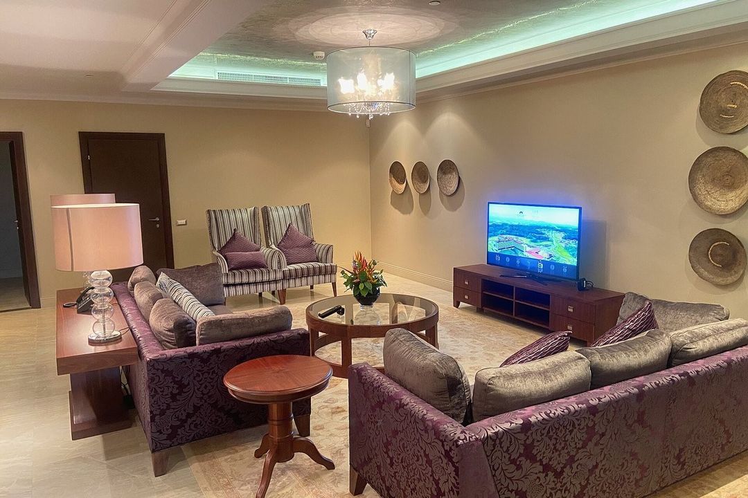 បន្ទប់ទទួលភ្ញៀវ រូបថតទី 1 ក្នុងចំណោម 6