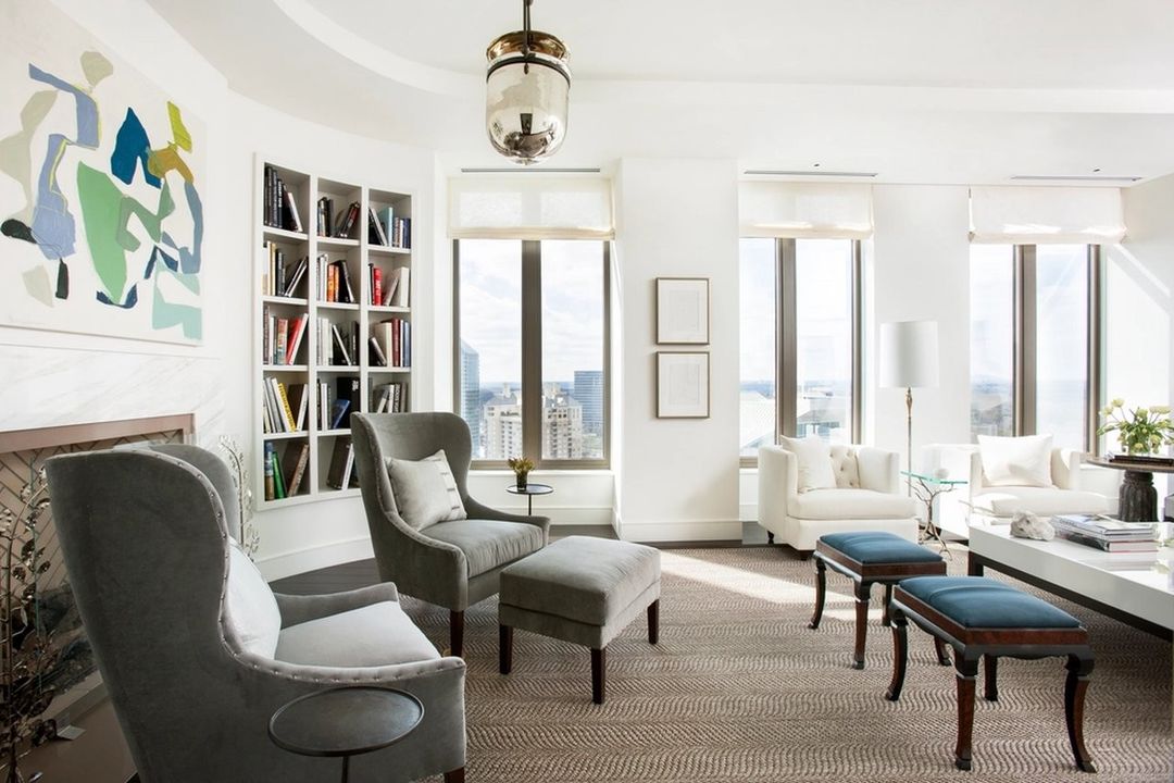 Living room, photo 1 of 6